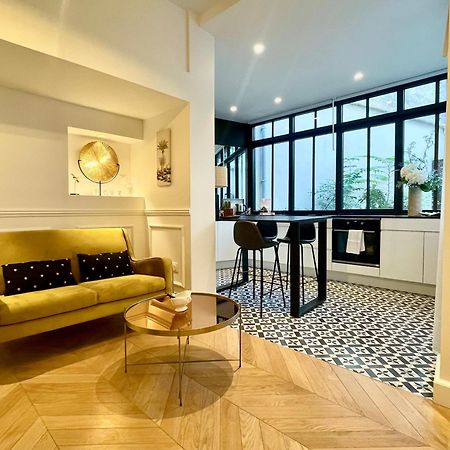 Appartements De Charme Du General Leclerc - Place D'Erlon - Hypercentre - Gare - Реймс Екстер'єр фото
