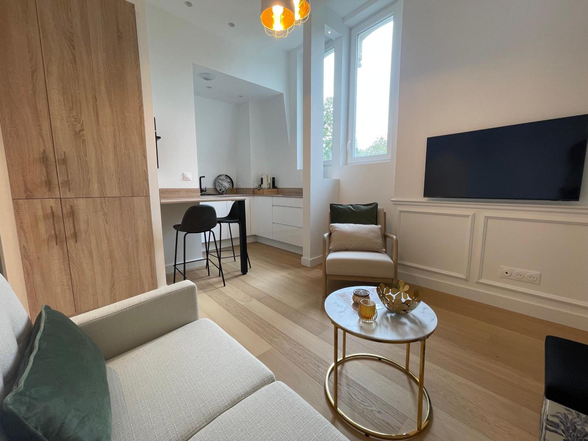 Appartements De Charme Du General Leclerc - Place D'Erlon - Hypercentre - Gare - Реймс Екстер'єр фото
