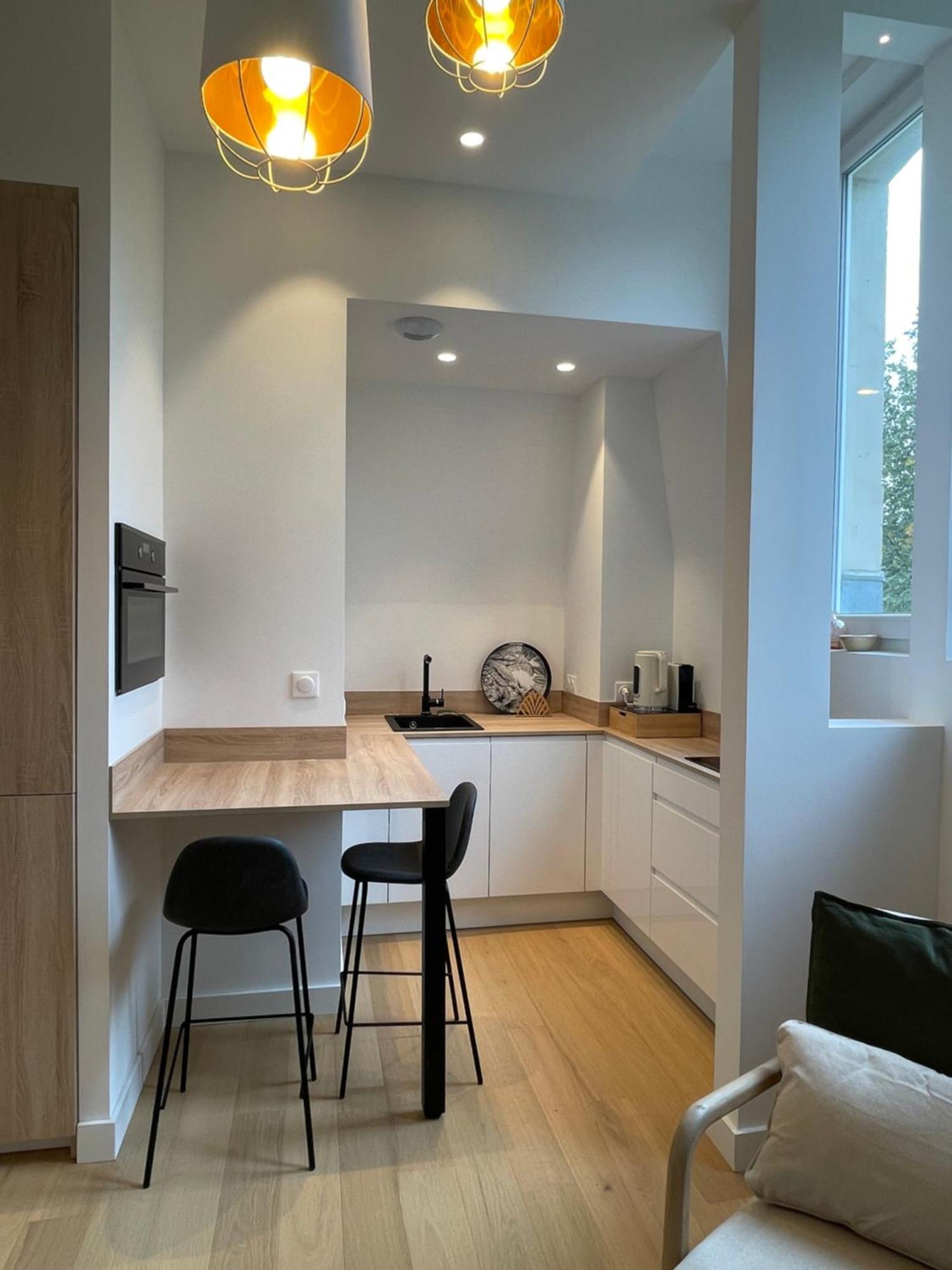 Appartements De Charme Du General Leclerc - Place D'Erlon - Hypercentre - Gare - Реймс Екстер'єр фото