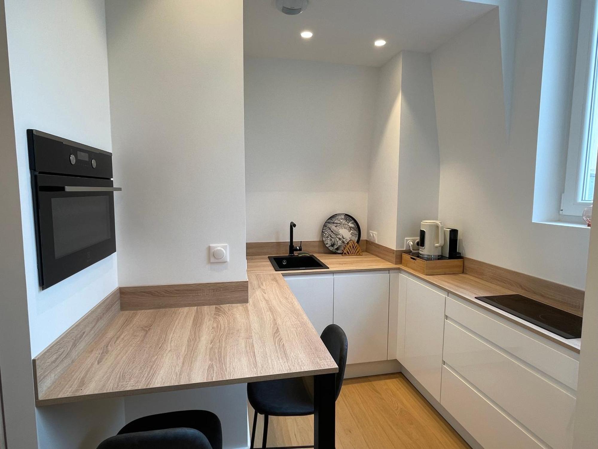 Appartements De Charme Du General Leclerc - Place D'Erlon - Hypercentre - Gare - Реймс Екстер'єр фото