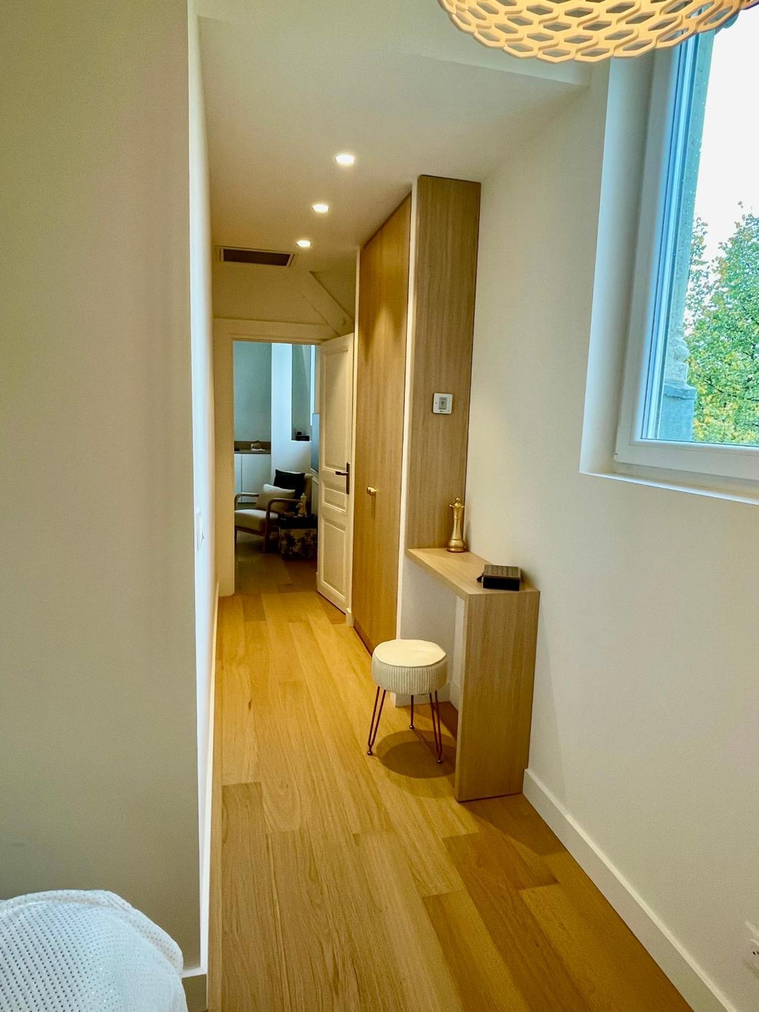 Appartements De Charme Du General Leclerc - Place D'Erlon - Hypercentre - Gare - Реймс Екстер'єр фото