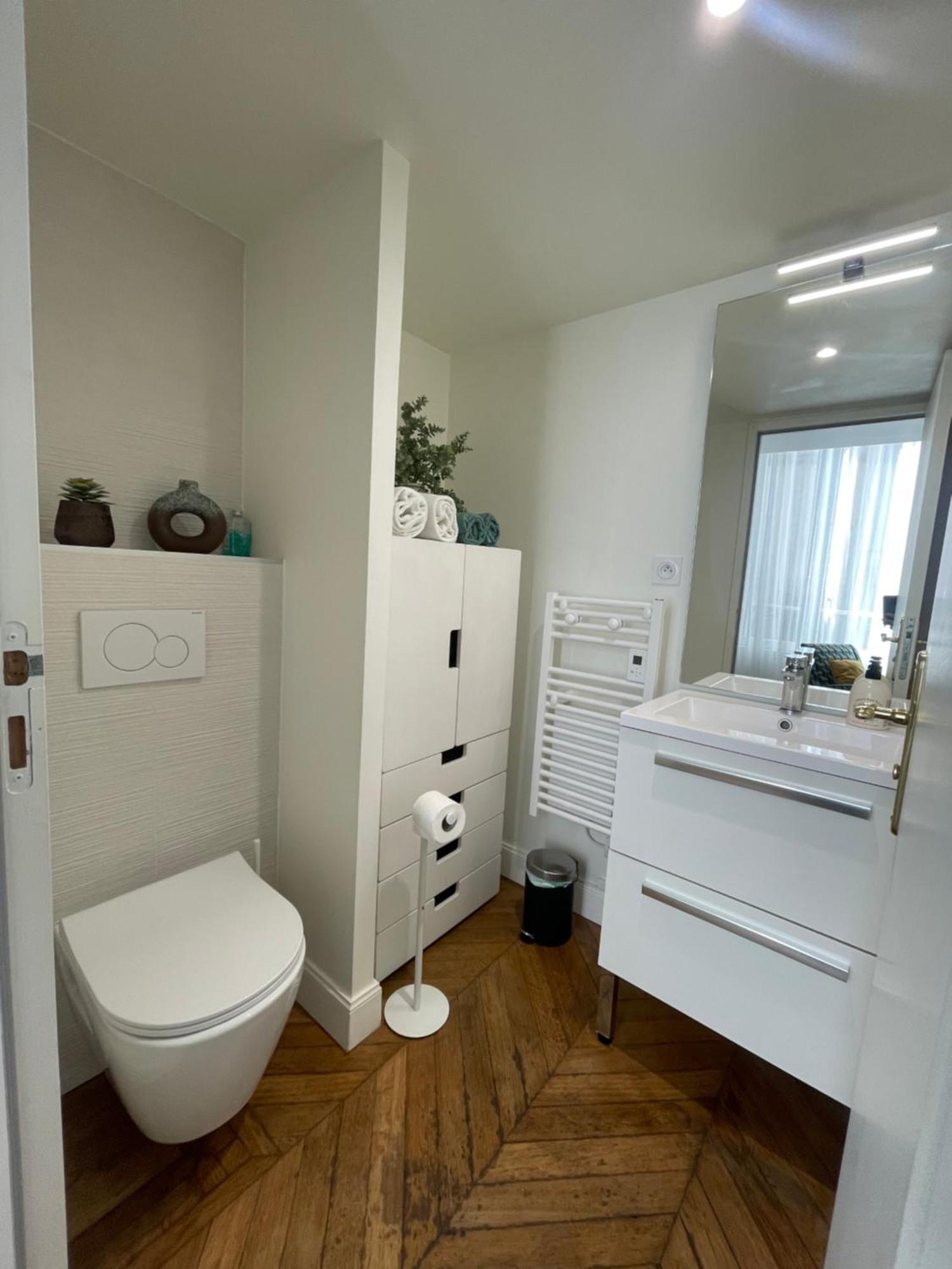 Appartements De Charme Du General Leclerc - Place D'Erlon - Hypercentre - Gare - Реймс Екстер'єр фото