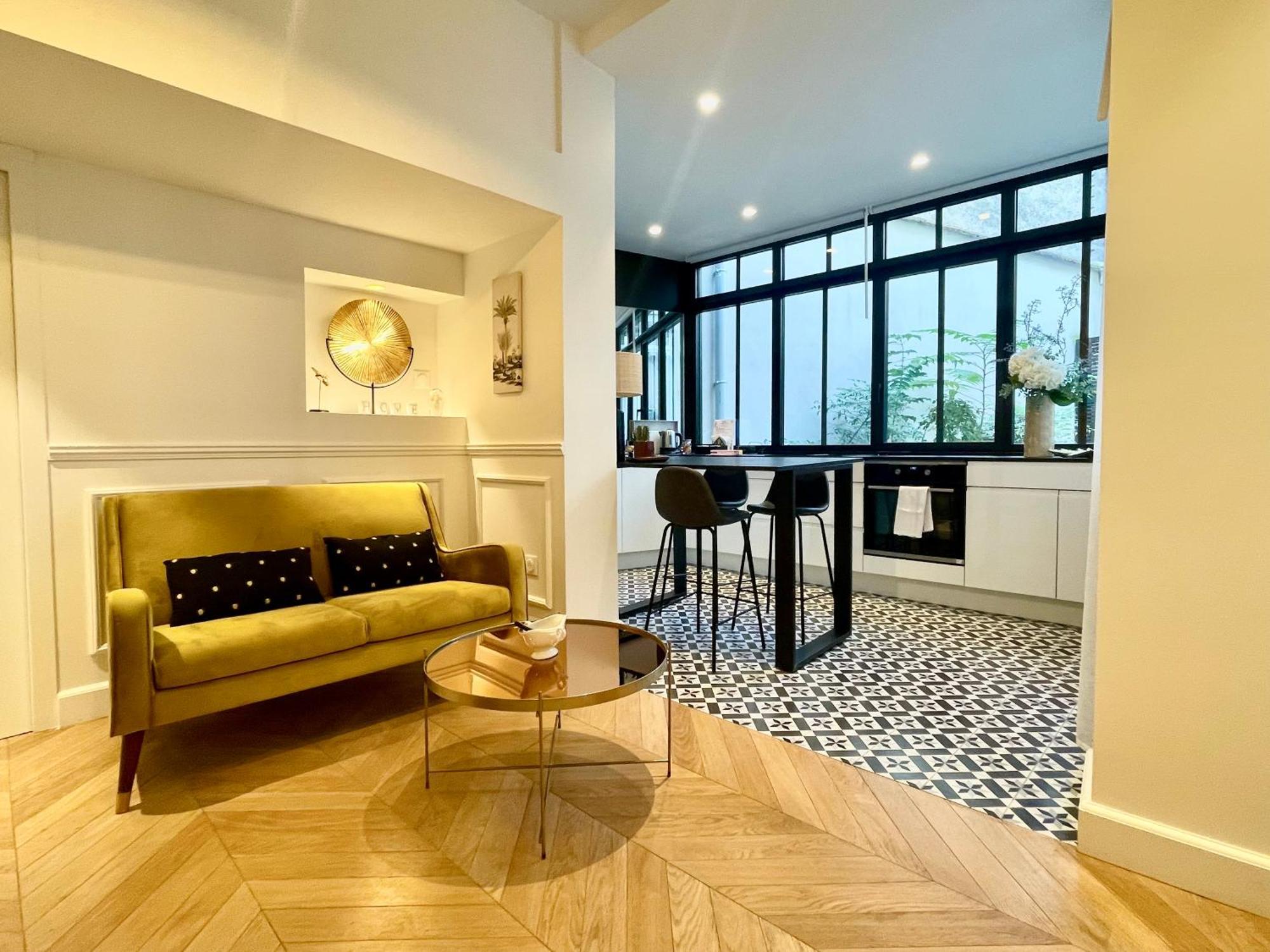 Appartements De Charme Du General Leclerc - Place D'Erlon - Hypercentre - Gare - Реймс Екстер'єр фото