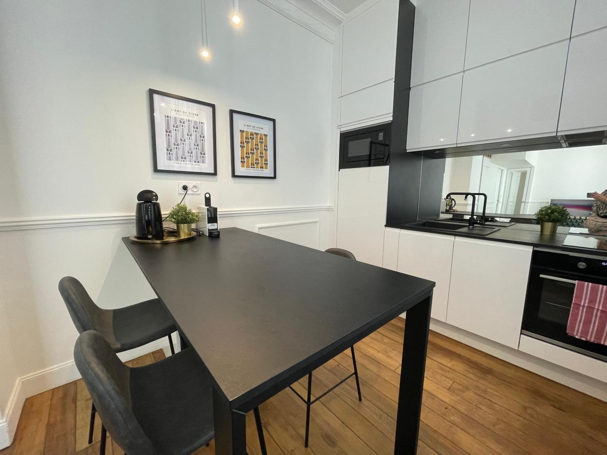 Appartements De Charme Du General Leclerc - Place D'Erlon - Hypercentre - Gare - Реймс Екстер'єр фото