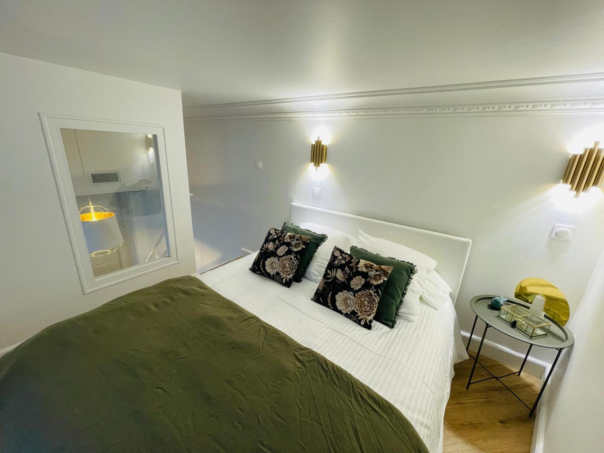 Appartements De Charme Du General Leclerc - Place D'Erlon - Hypercentre - Gare - Реймс Екстер'єр фото