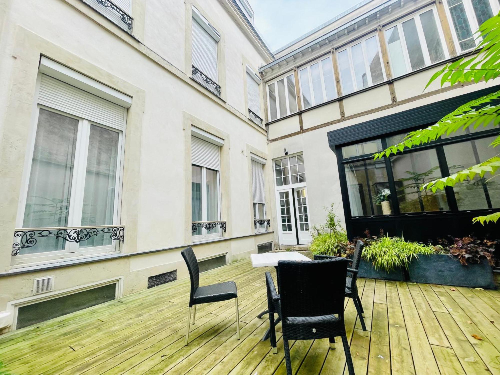 Appartements De Charme Du General Leclerc - Place D'Erlon - Hypercentre - Gare - Реймс Екстер'єр фото